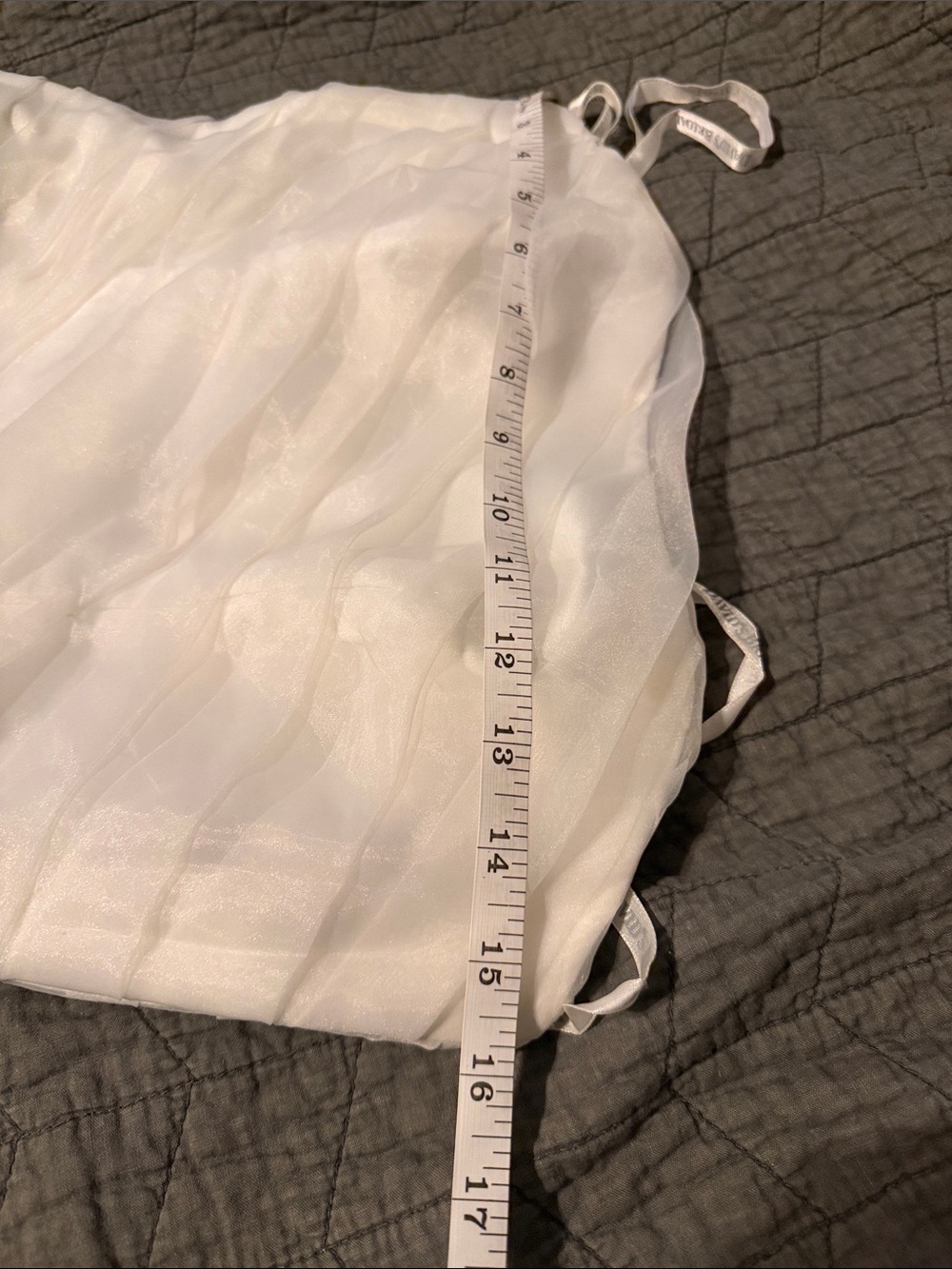 David’s Bridal Wedding Dress - Women’s 4 - Picture 14 of 14